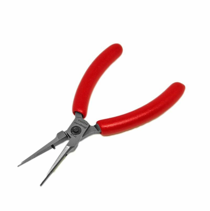 SNAP-ON 弱電用精密 ストレートニードルノーズプライヤー P92055A