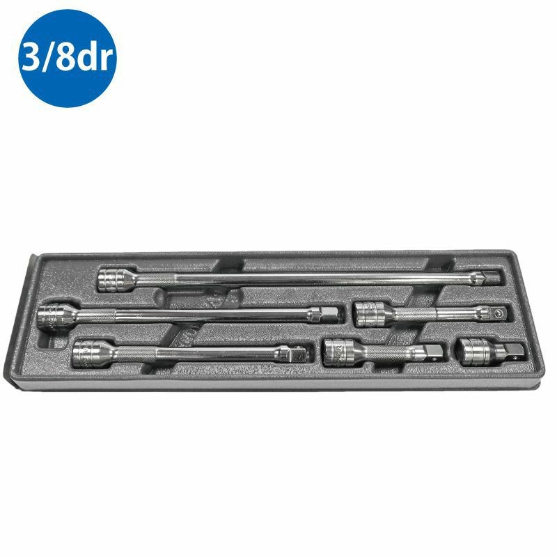 SNAP-ON 3/8dr FDX シャローソケットセット 212YFSMY | WORLD IMPORT TOOLS
