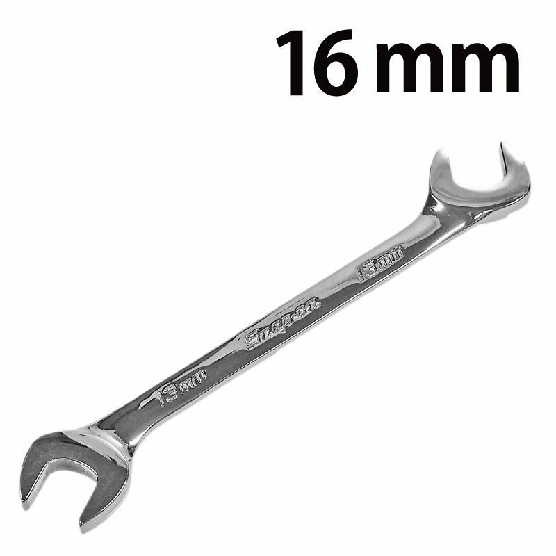 【美品・良品】 Snap-on/スナップオン　オープンエンドレンチ　VOM　5本セット　【VOM1719B・VOM1417・VOM1214B・VOM1012・VOM810B】 Snap-on（スナップオン）のレンチ・スパナ オープンエンドレンチ｜WIT