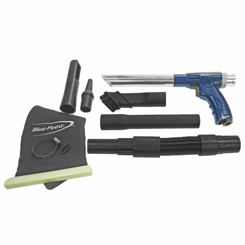 Blue-Point ハンディエアバキューム AV1000 1枚目参考画像 SNAP-ON Blue-Point エアーバキューム掃除機 AV1000A | WORLD IMPORT TOOLS