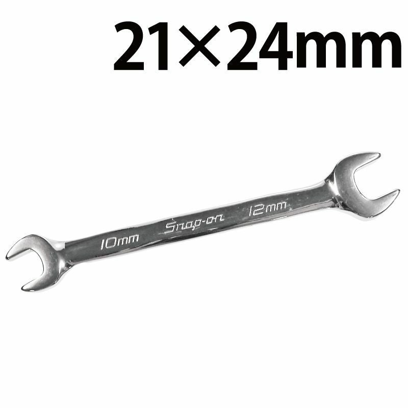 SNAP-ON オープンエンドレンチ 1/4×5/16インチ VO810B | WORLD IMPORT