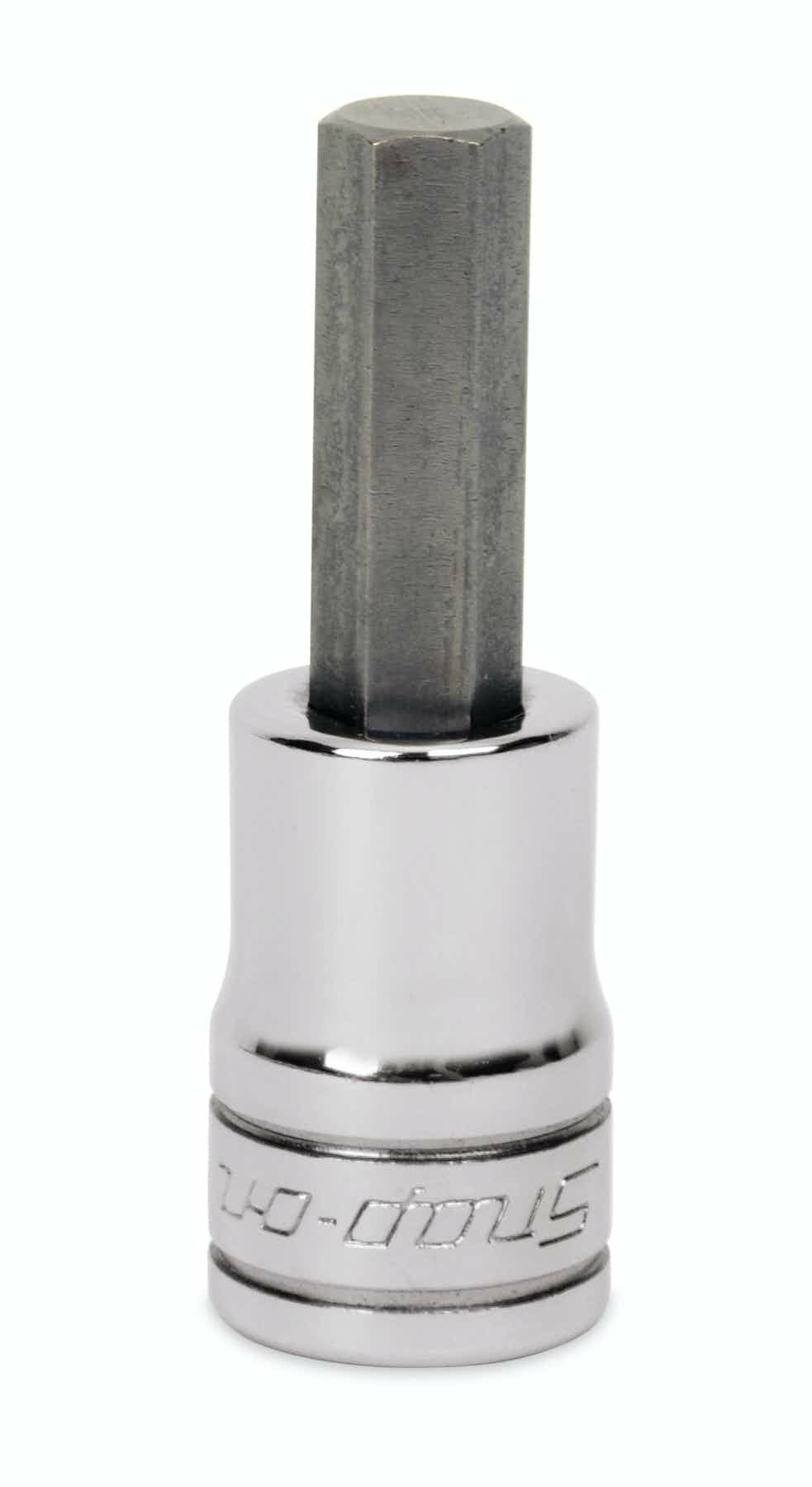 SNAP-ON 3/8dr スタンダードヘックスソケット 1/8インチ FA8E | WORLD