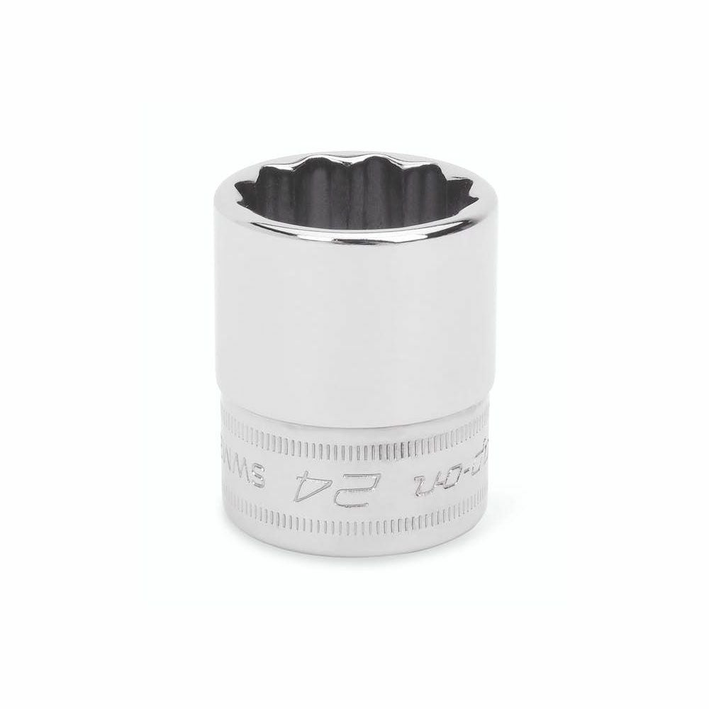 SNAP-ON 1/2dr 12角シャローソケット 13mm SWM13 | WORLD IMPORT TOOLS