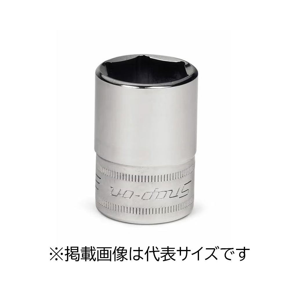 SNAP-ON 1/2dr 6角シャローソケット 27mm TWM27 | WORLD IMPORT TOOLS