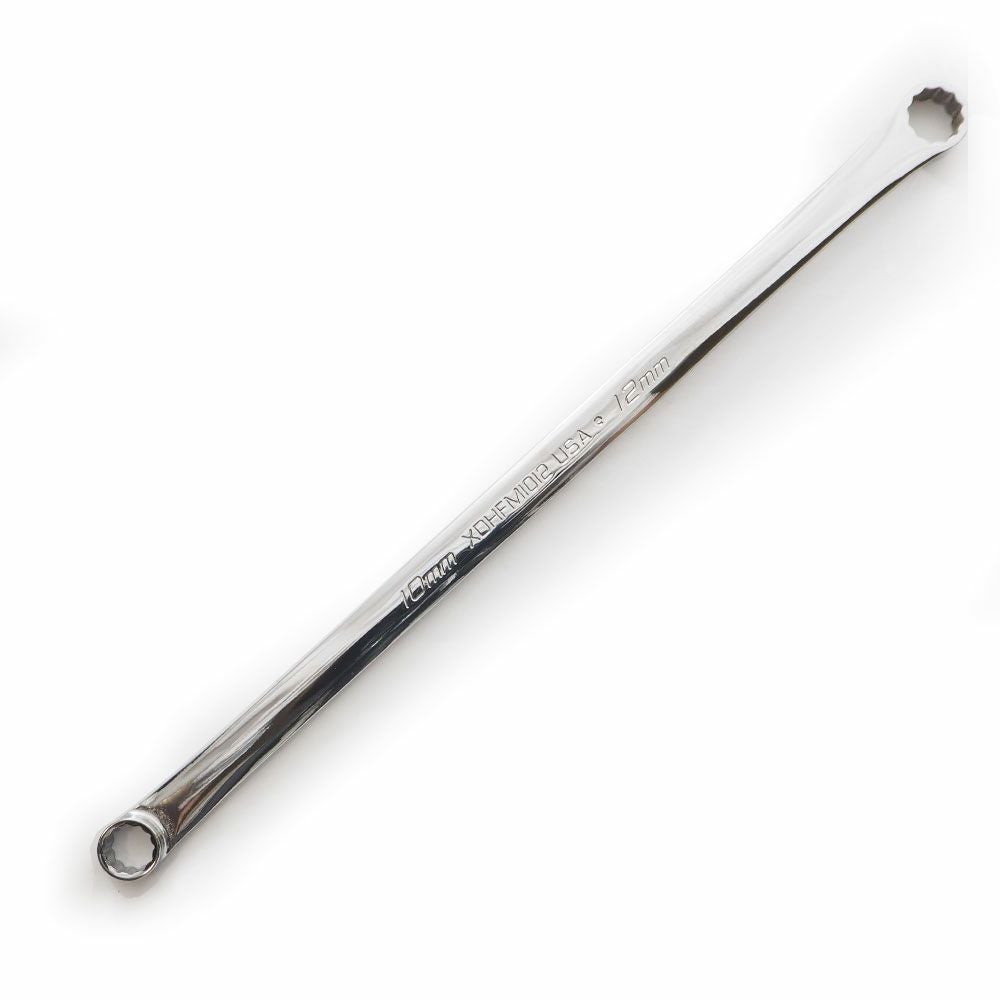 【中古】スナップオン Snap-on XDHFM2224 めがねレンチ【ハンズクラフト佐賀】 Snap-on スナップオン 超ロングストレートメガネレンチ 【22X24mm