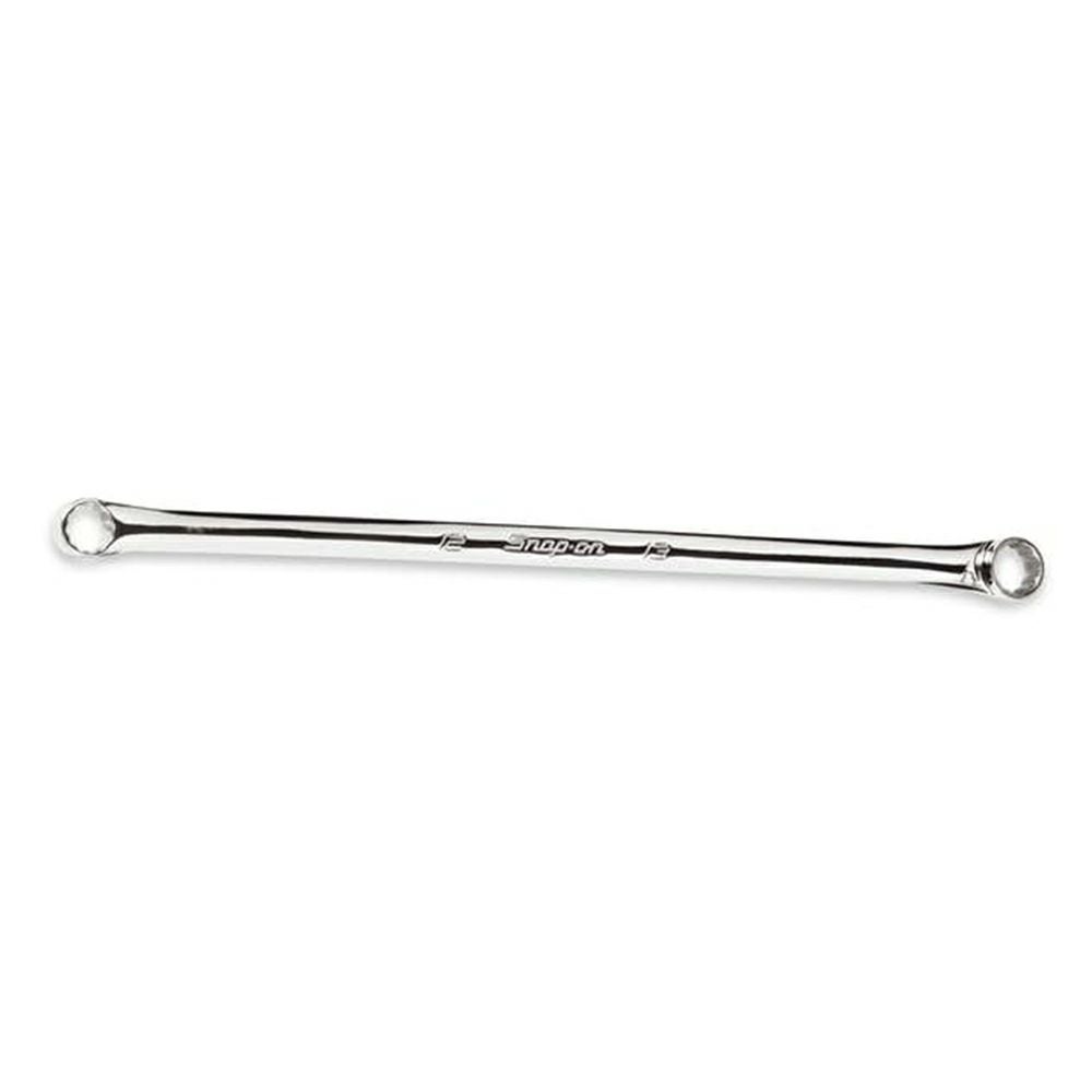 SNAP-ON 15°オフセットロングストレートメガネレンチ 14×17mm XDHM1417