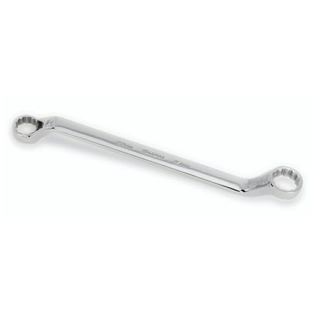 SNAP-ON 60°ディープオフセットスタンダードメガネレンチ 16×18mm