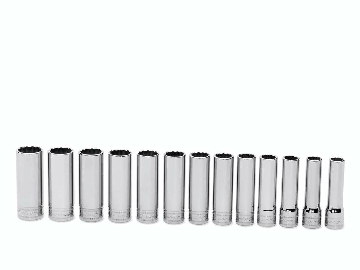 スナップオン　ディープソケットセット Snap-on（スナップオン）のソケット関係 セット｜WIT公式通販