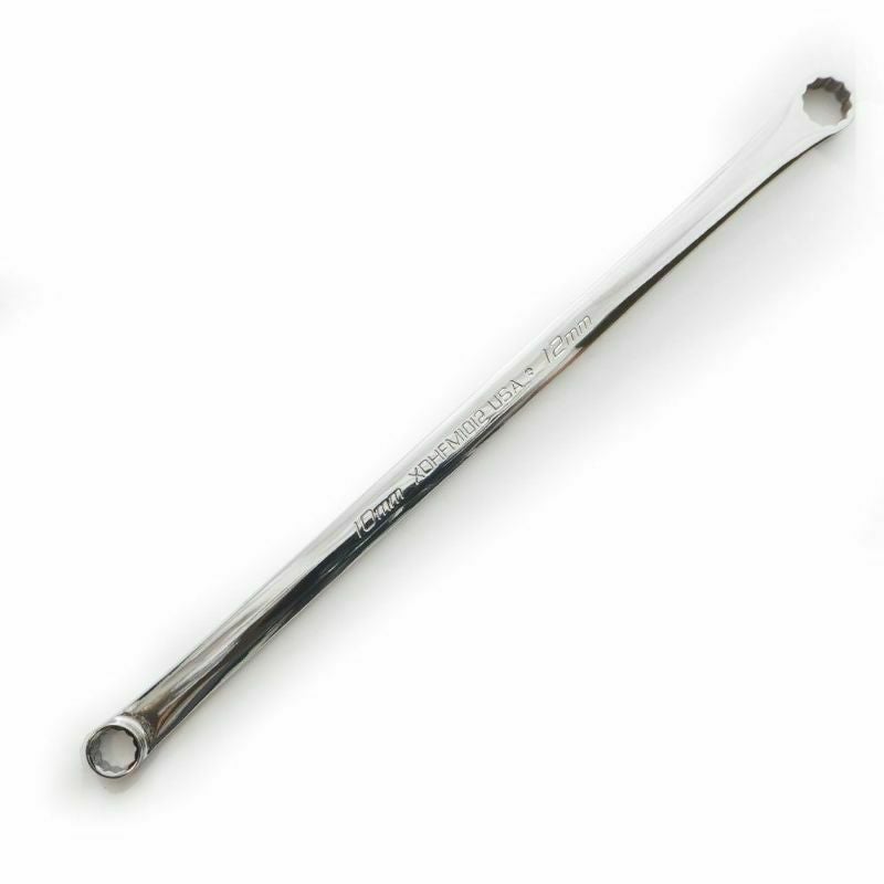 SNAP-ON ロングストレートメガネレンチ 8×9mm XDHFM89 | WORLD IMPORT
