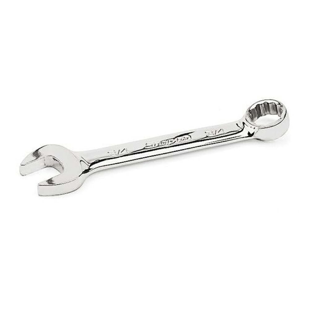 SNAP-ON ショートコンビネーションレンチ 1/4インチ OEX080B | WORLD