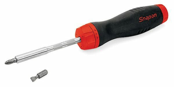 スナップオン　ラチェットドライバー　SGDMRC44B SNAP-ON 1/4 Hexビット ラチェットドライバー SGDMRC44B | WORLD