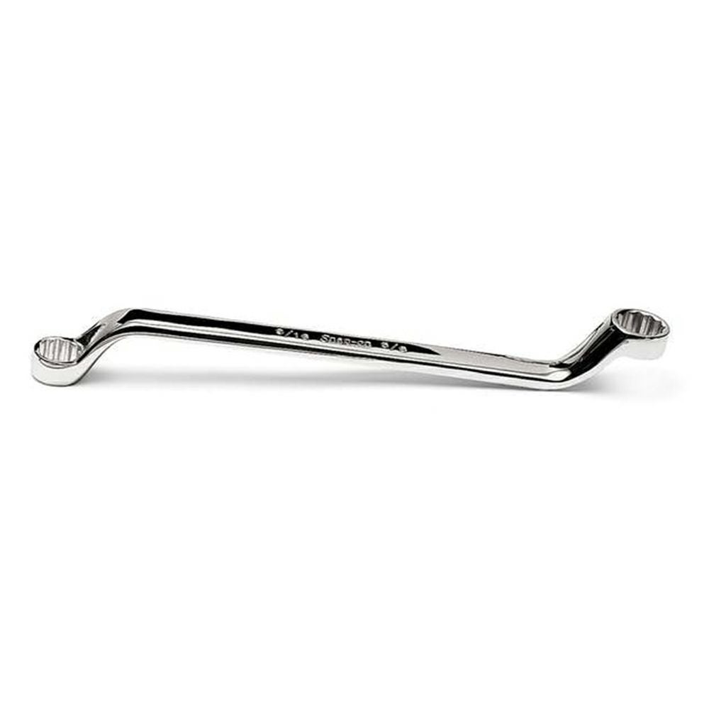SNAP-ON 60°ディープオフセットスタンダードメガネレンチ 1/4×5 SNAP-ON 60°ディープオフセットスタンダードメガネレンチ 1/4×5
