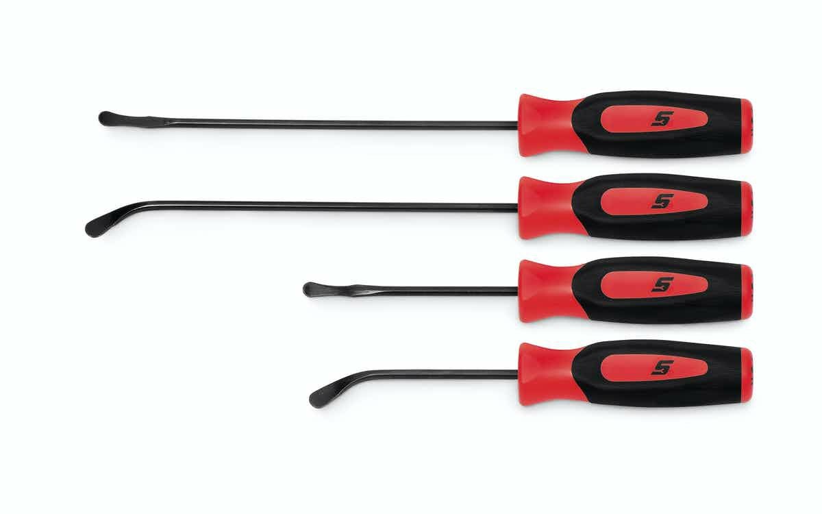 SNAP-ON 4pc ソフトグリップシールリムーバーセット SGSR104AR | WORLD SNAP-ON 4pc ソフトグリップシールリムーバーセット SGSR104AR | WORLD