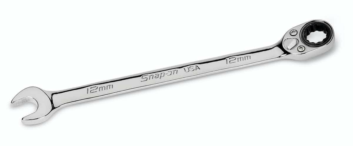 SNAP-ON 80ギア フランクドライブプラス ラチェットコンビネーション