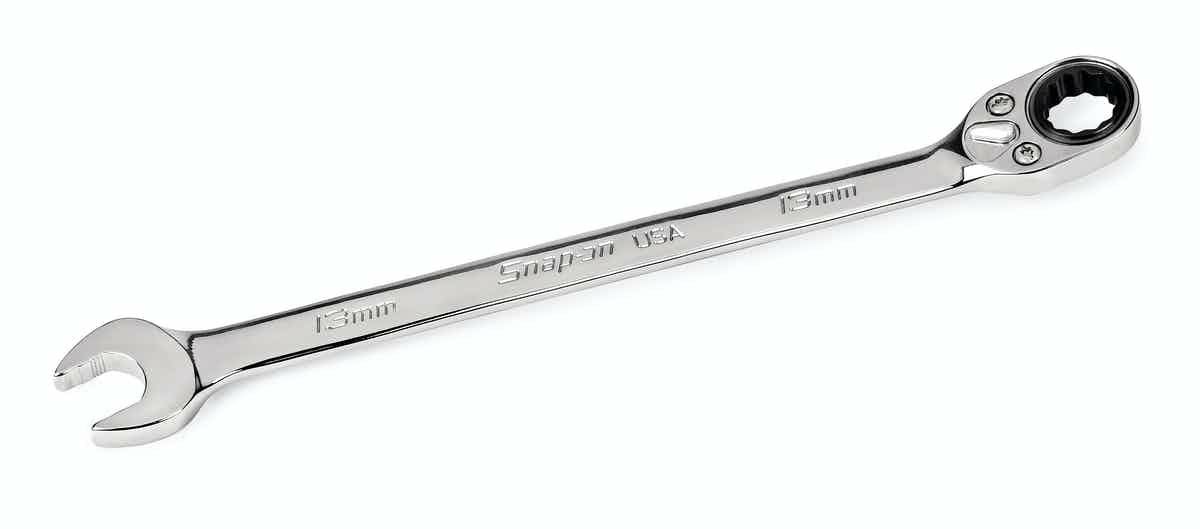 SNAP-ON 80ギア フランクドライブプラス ラチェットコンビネーション