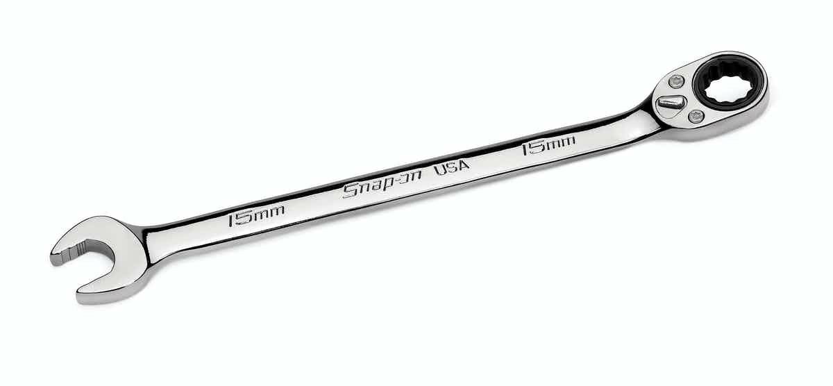 snap-on　＋ドライバー（大、中）メガネレンチ2本。weraレンチセット 日本正規品 Wera 020203 6003 ジョーカー 進化系コンビネーション