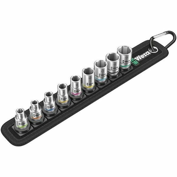 Wera ヴェラ Belt C DEEP 1 1/2 工具 ディープ ソケット Wera（ヴェラ）のソケット セット｜WIT公式通販