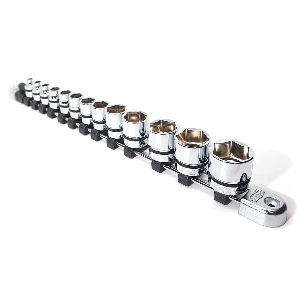 SNAP-ON 3/8dr FDX セミディープソケットセット 212YFSMSY | WORLD