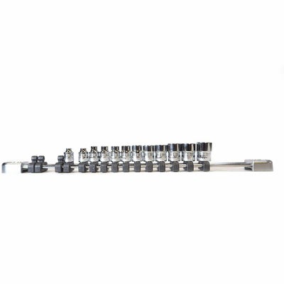 SNAP-ON 1/4dr 6角セミディープソケットセット ミリ 112TMMSY | WORLD