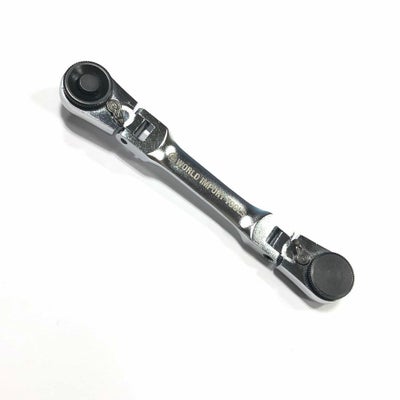 SNAP-ON 1/4dr ロック式フレックスラチェット TX72 | WORLD IMPORT TOOLS