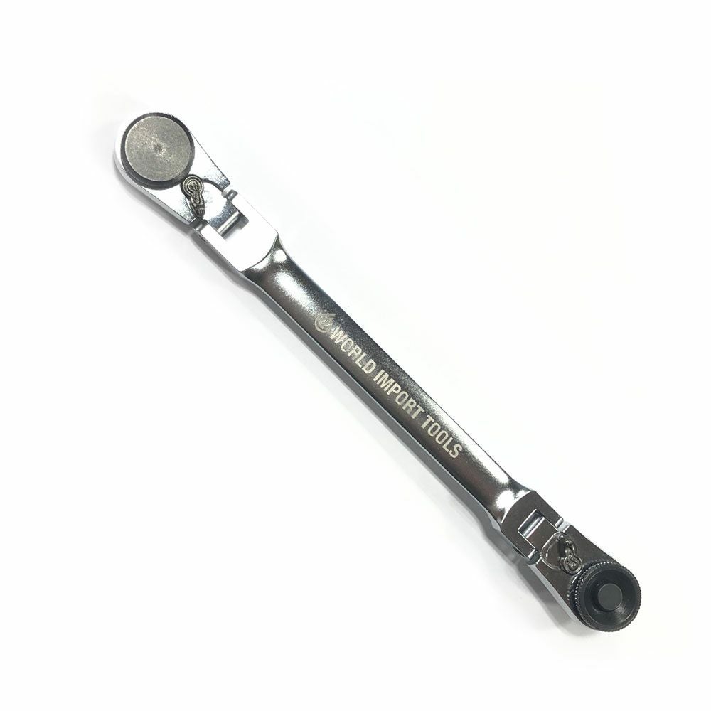 SNAP-ON 1/4dr スタビ フレックスラチェット TKF72 | WORLD IMPORT TOOLS