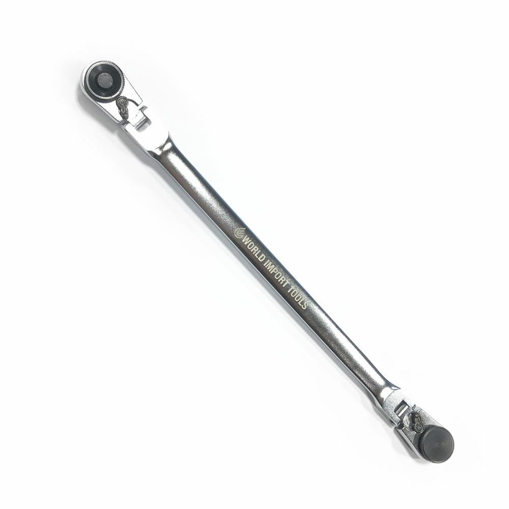 SNAP-ON 1/4dr ロック式フレックスラチェット TX72 | WORLD IMPORT TOOLS
