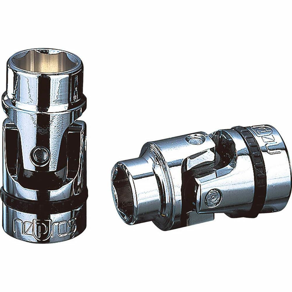 ネプロス 3/8(9.5mm)sq 6角ユニバーサルソケット 14mm NB3-14JU NEPROS