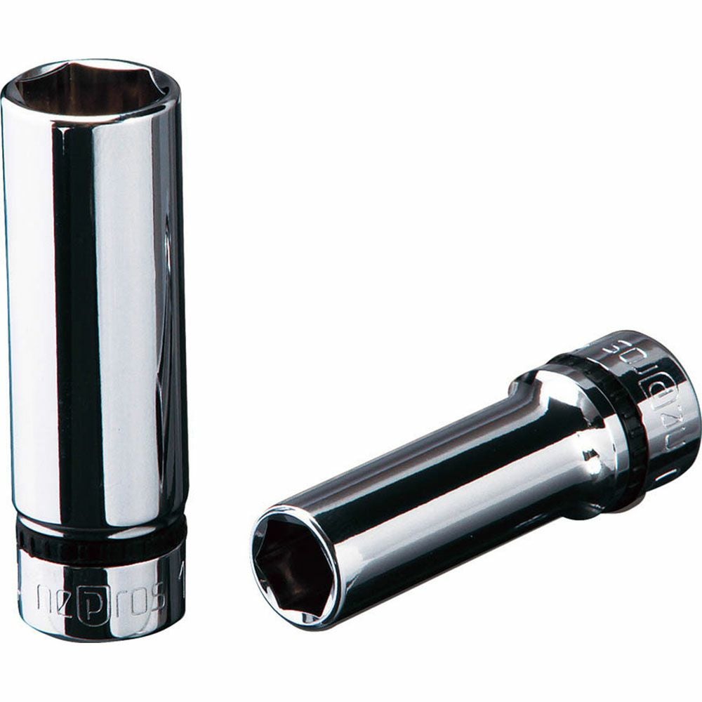 SNAP-ON 3/8dr 6角ディープソケット 6mm SFSM6 | WORLD IMPORT TOOLS