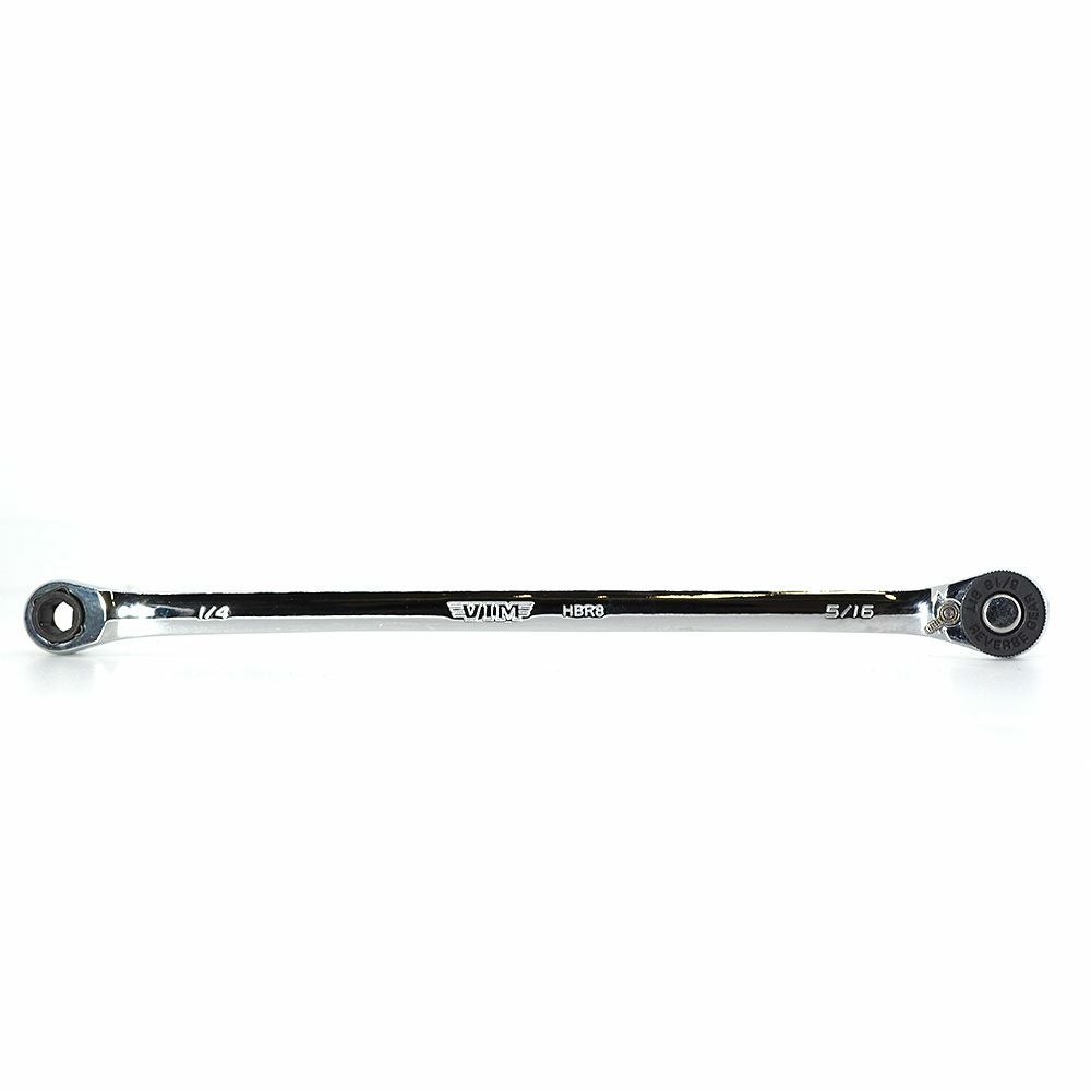 VIMTOOLS 1/4dr& 5/16dr ビットラチェット HEX BIT RATCHET HBR8