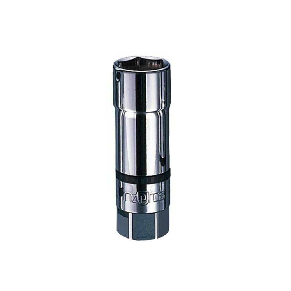 ネプロス 3/8(9.5mm)sq プラグソケット 16mm NB3-16SP NEPROS | WORLD