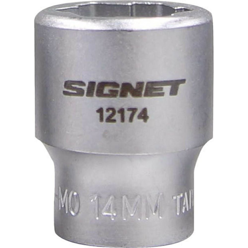 SIGNET 3/8dr 14MM ボルトリムーバーソケット 12174 | WORLD IMPORT TOOLS
