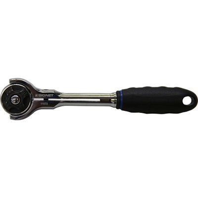 SNAP-ON 1/2dr グリップ付きロングラチェット SHL80A | WORLD IMPORT TOOLS