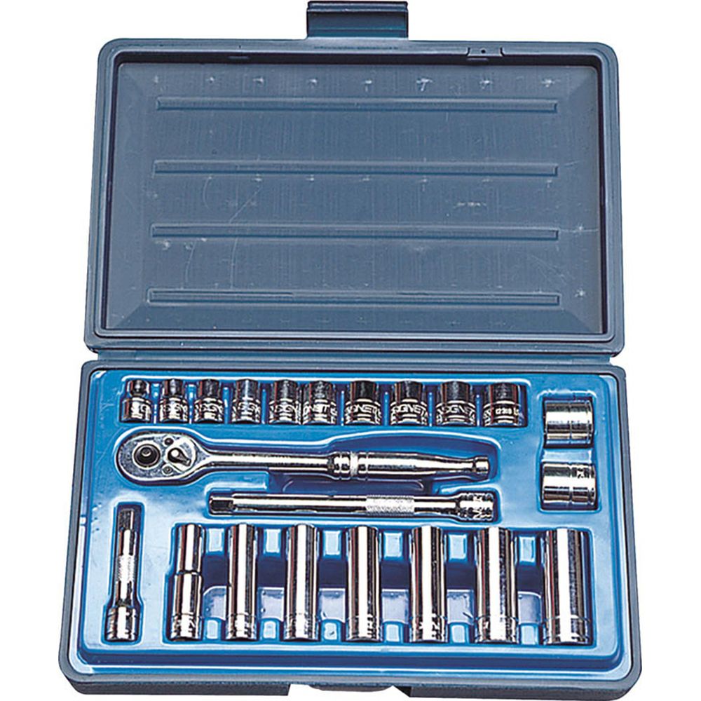 SIGNET 3/8dr 23pcソケットセット 12723 | WORLD IMPORT TOOLS