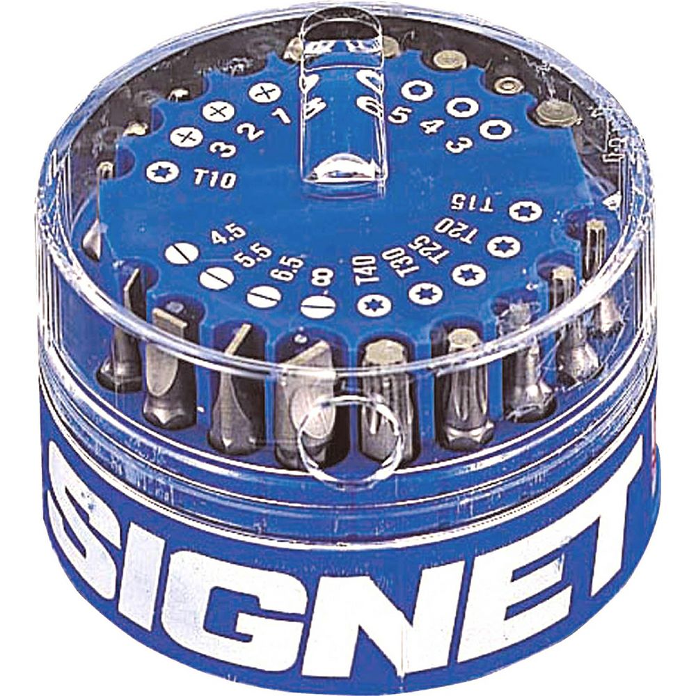 SIGNET 18pc マグナムビットセット 22009 | WORLD IMPORT TOOLS