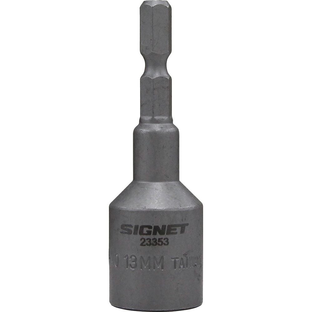 SIGNET(シグネット)23353 インパクト用ボルトリムーバービット 13MM 23353 ggw725x SIGNET インパクト用ボルトリムーバービット 13MM 23353 ※廃番予定