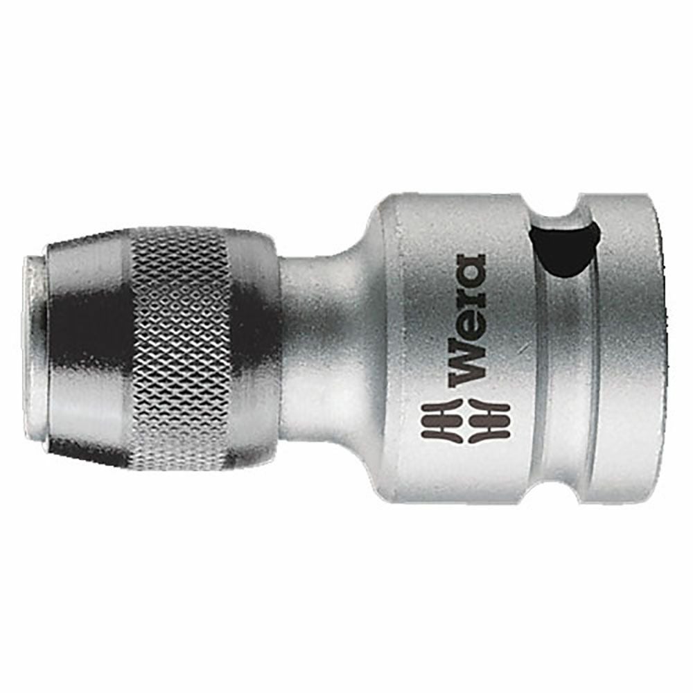 WERA 3/8drビットホルダー クイックリリース 1/4HEXビット用 784B/1
