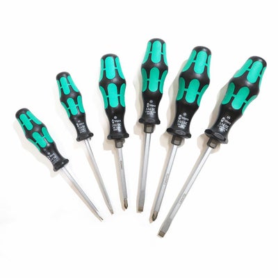 SNAP-ON コンビネーションソフトグリップドライバー10本セット 