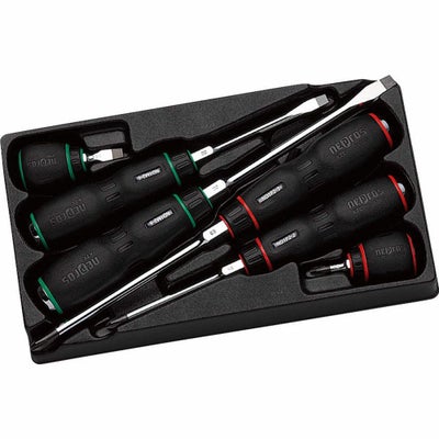 ネプロス 6pc木柄貫通ドライバーセット NTD306 NEPROS | WORLD IMPORT 