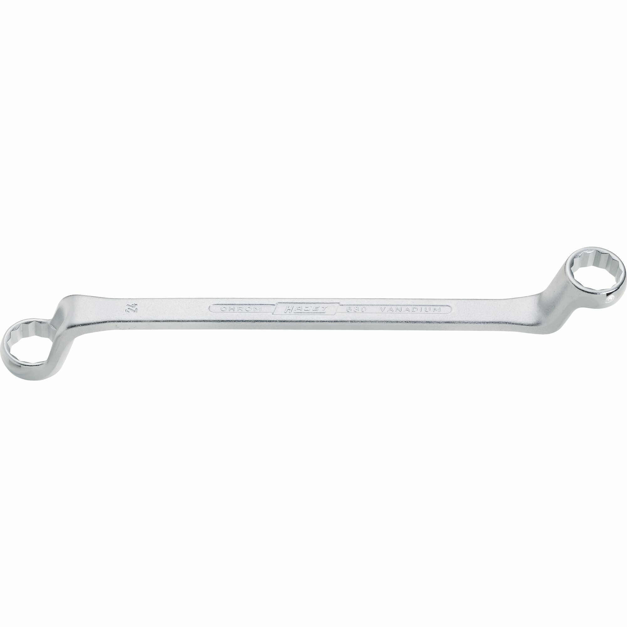 HAZET 75°ディープオフセットメガネレンチ 630/21×23 | WORLD IMPORT TOOLS