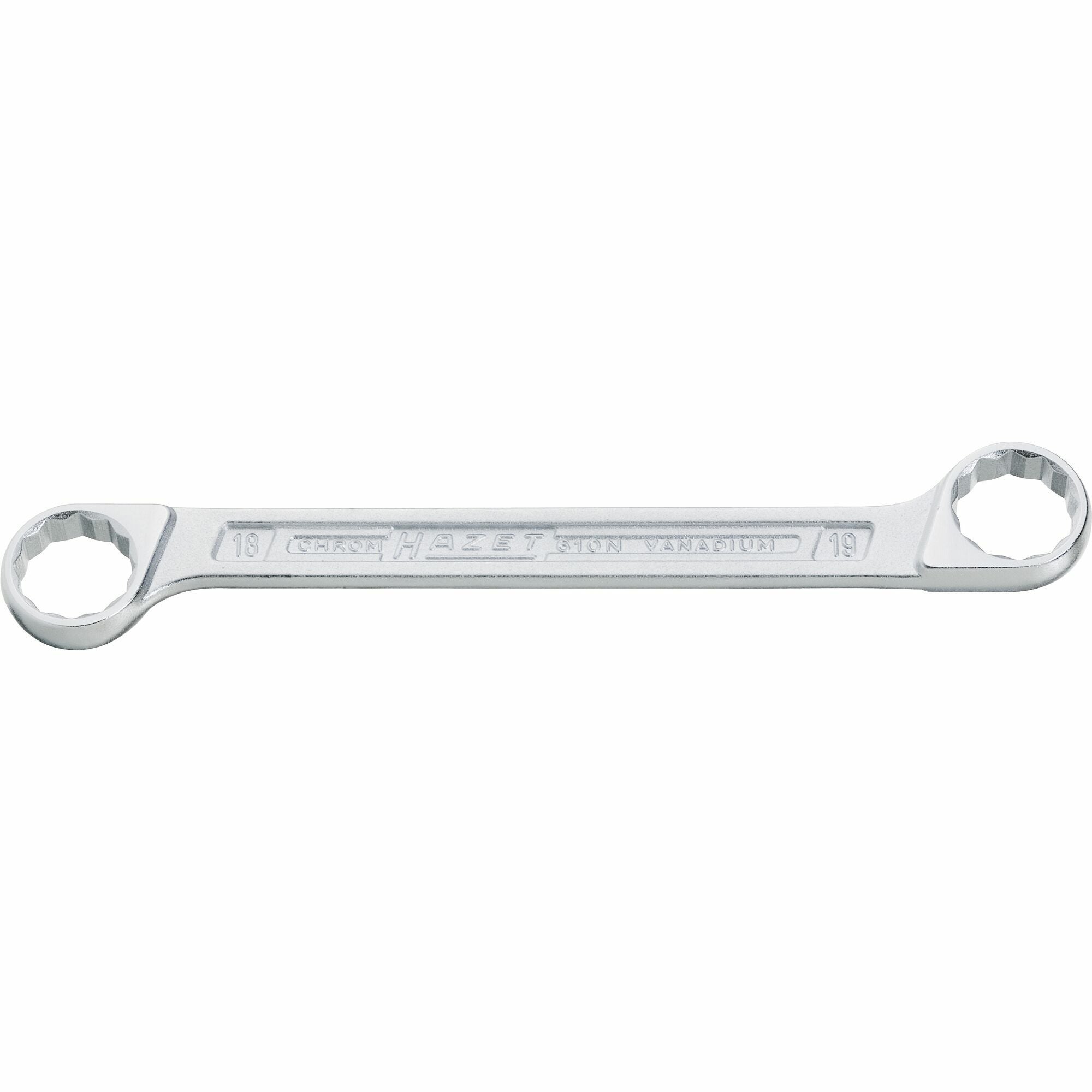 HAZET ストレートリングレンチ 610N/10x11 | WORLD IMPORT TOOLS