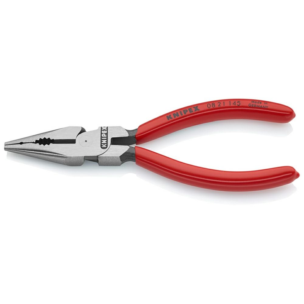 クニペックス KNIPEX ニードルノーズペンチ 822 145mm | WIT