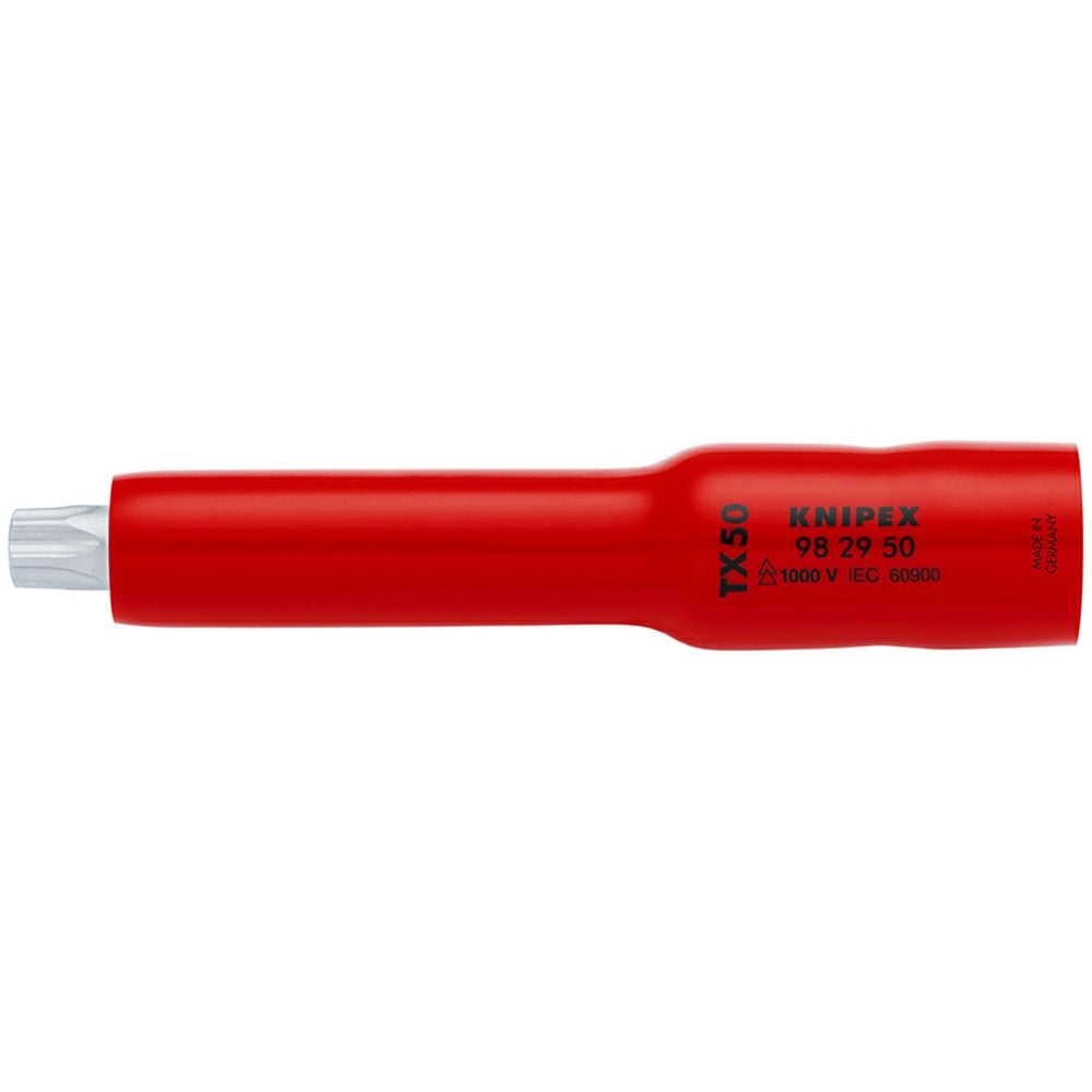 【新着商品】クニペックス KNIPEX 9840 (1/2SQ)絶縁T型ハンドル 楽天市場】KNIPEX 9840 (1/2SQ)絶縁T型ハンドル 1000V クニペックス