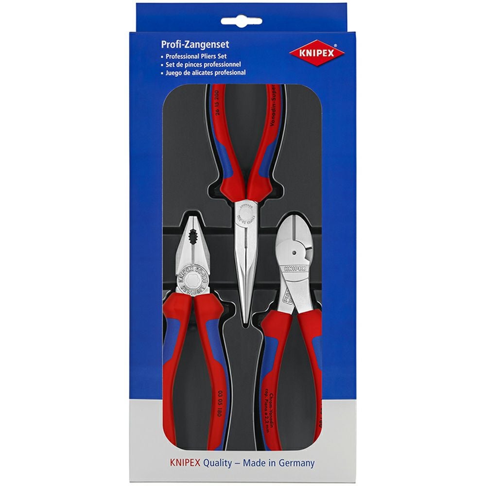 KNIPEX（クニペックス）のプライヤー・ニッパー セット｜WIT公式通販