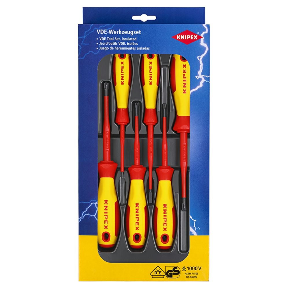 KNIPEX（クニペックス）の絶縁工具｜WIT公式通販