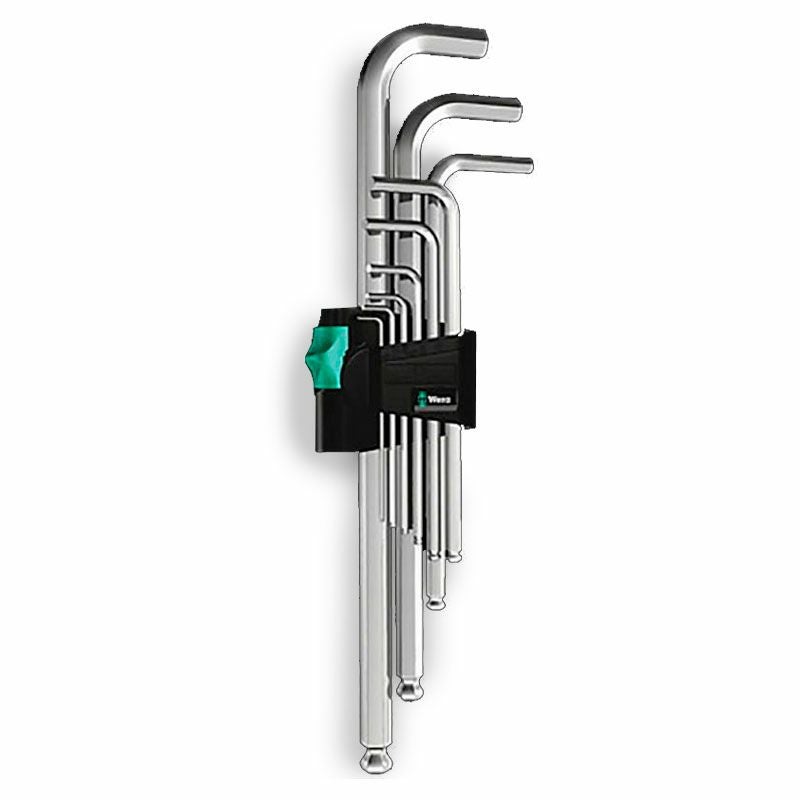 お気に入りWERAのHEXレンチセットのご紹介！！ | WORLD IMPORT TOOLS