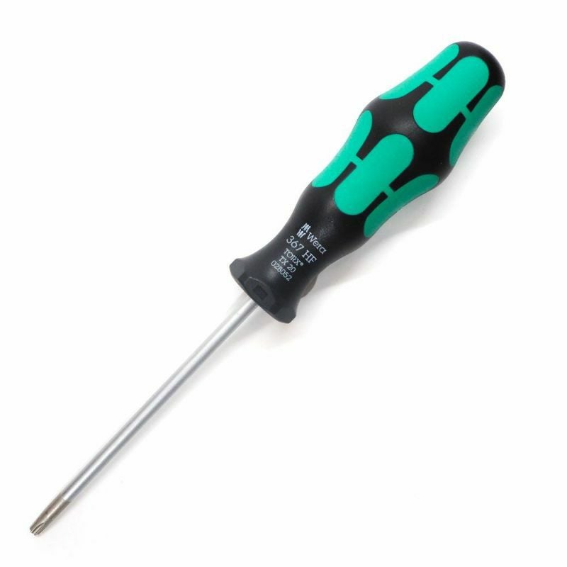 Wera ヴェラ ロングトルクスドライバー ６本組 367HF-TX Amazon | Wera(ヴェラ) 2067HF トルクスHFミクロドライバー TX6 118182