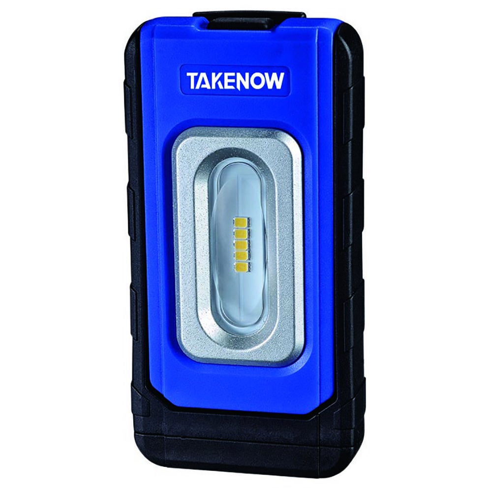 TAKENOW 充電式LED ヘッドライト HL001 | WORLD IMPORT TOOLS