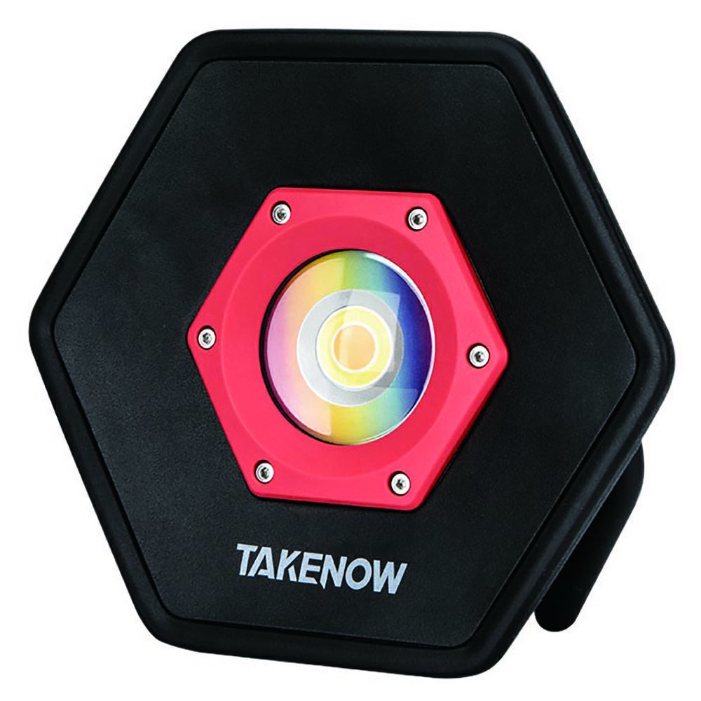 TAKENOW 充電式LED ヘッドライト HL001 | WORLD IMPORT TOOLS