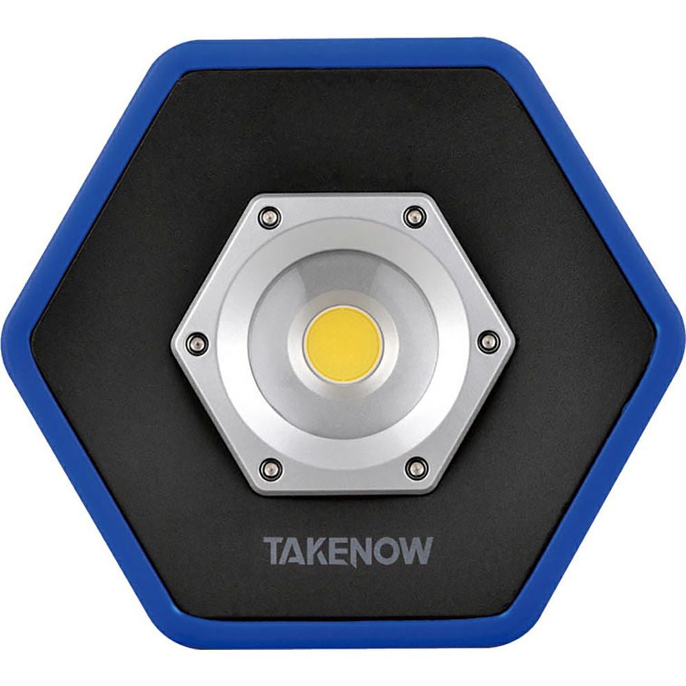 新品　TAKENOW テイクナウ★WL4020充電式LEDライト作業灯 投光器 TAKENOW 充電式LED ワークライト WL4020 | WORLD IMPORT TOOLS