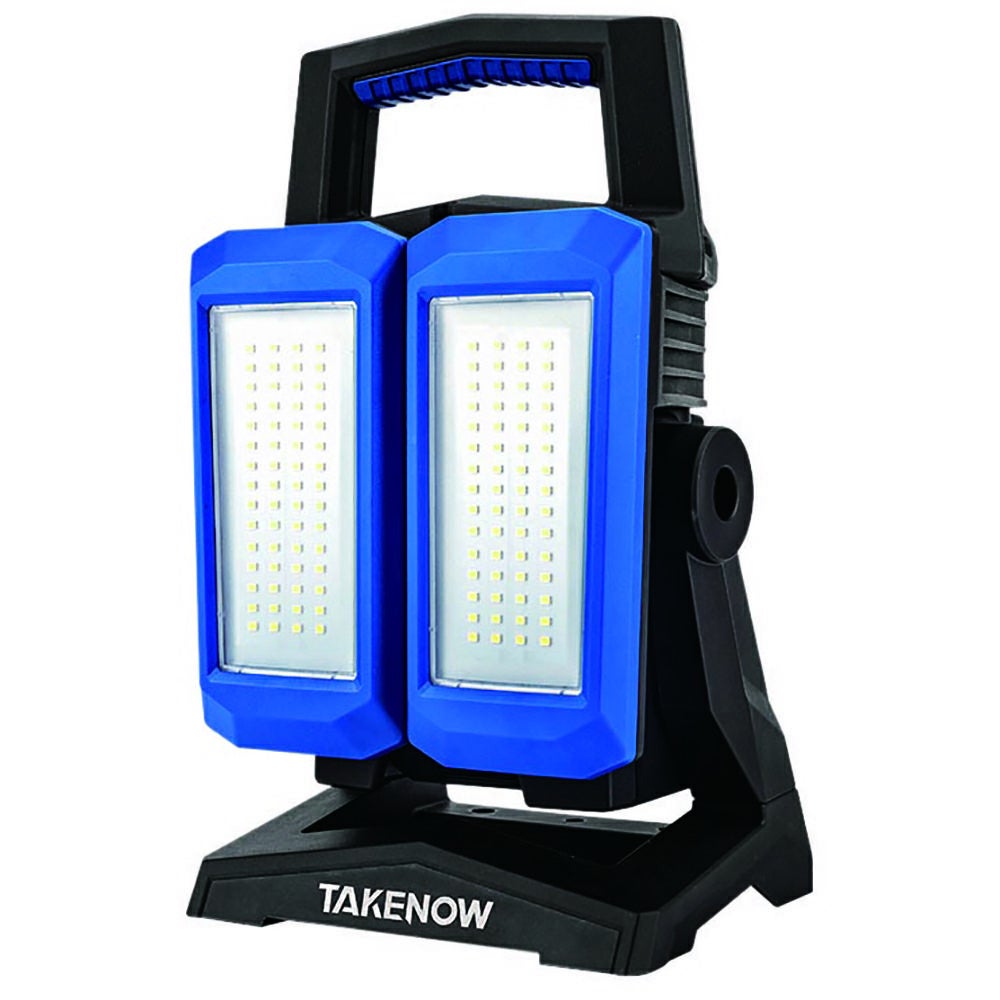 TAKENOW 充電式LED ワークライト WL4018 | WORLD IMPORT TOOLS